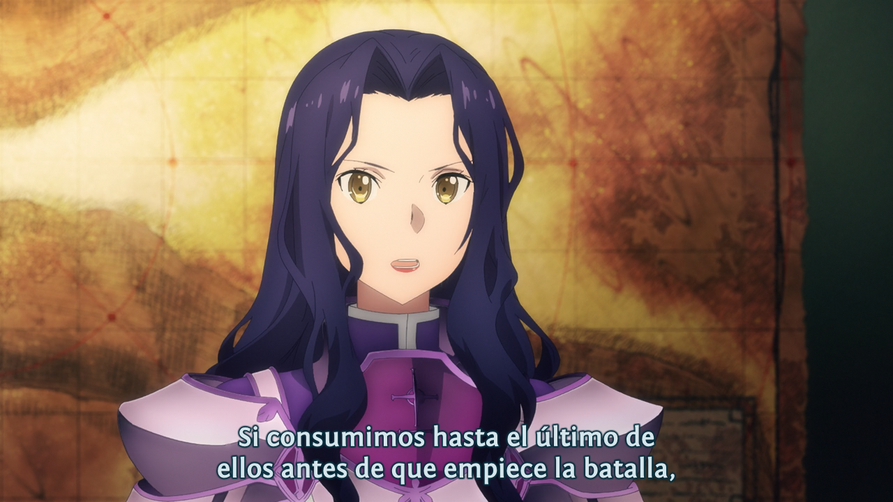 Sword Art Online: Alicization - War of Underworld (Ñyuum)